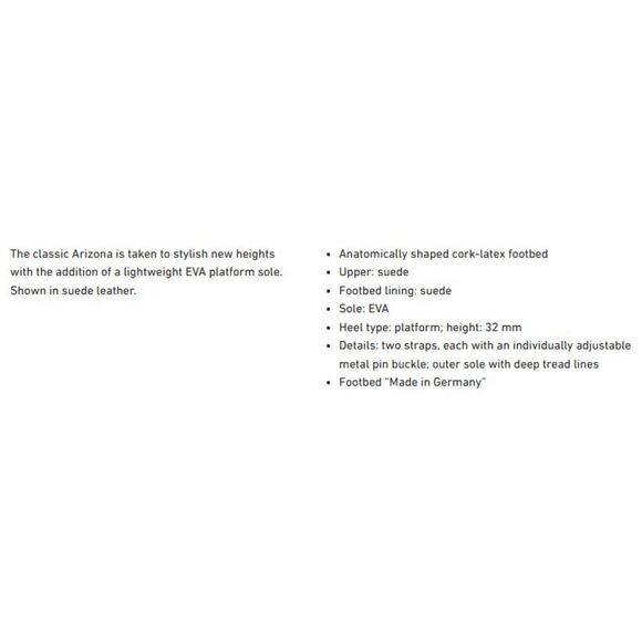 Birkenstock Arizona Papillio Berry Crush Suede Chunky Platform Sandals EU 39 NIB - Picture 13 of 13